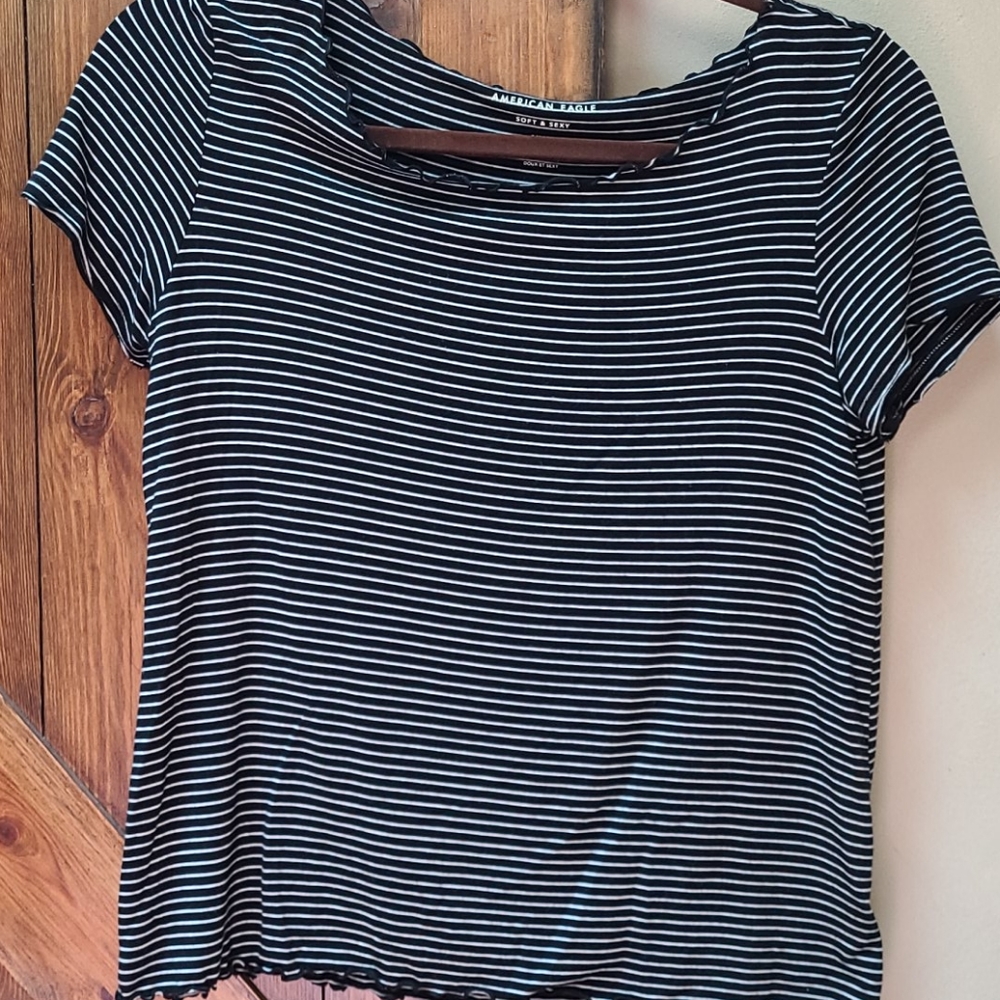 American Eagle soft & sexy t shirt